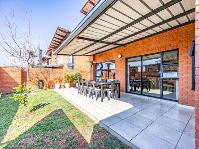 Townhouse for rent in Kungwini, Gauteng