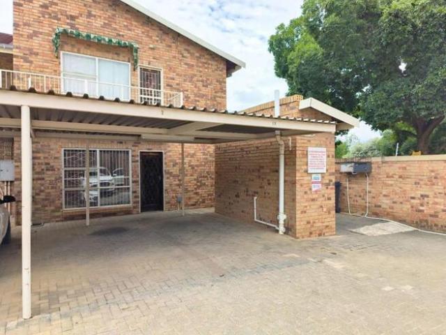 House for rent in Universitas, Bloemfontein