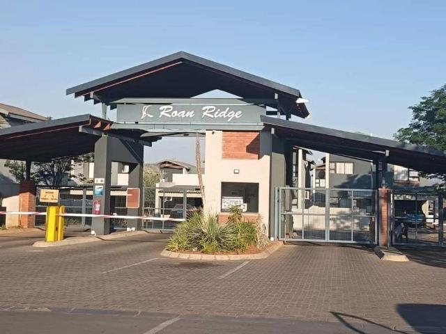 House for rent in Waterkloof Hill Estate, Rustenburg Local Municipality