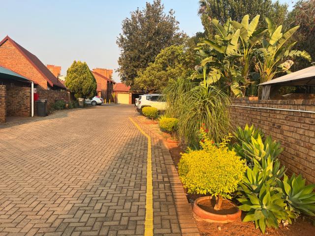 Townhouse for rent in Pretoria North East, Pretoria