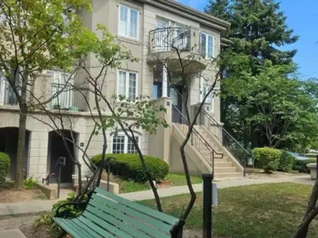 Townhouse for rent in Toronto