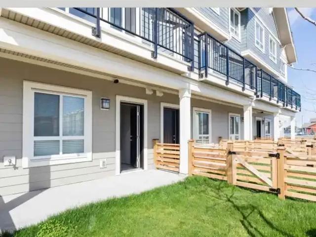 Townhouse for rent in British Columbia