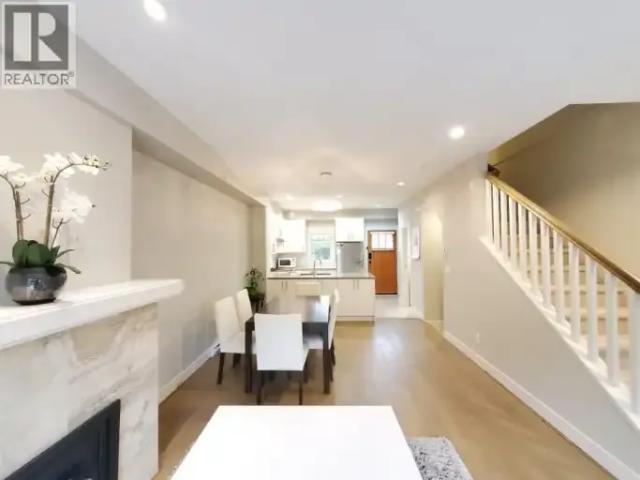 Townhouse for rent in Vancouver, British Columbia