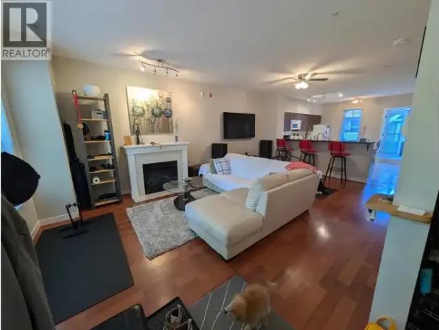 Townhouse for rent in Vancouver, British Columbia