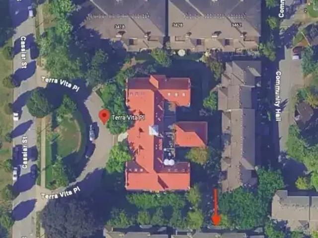 Townhouse for rent in Vancouver, British Columbia