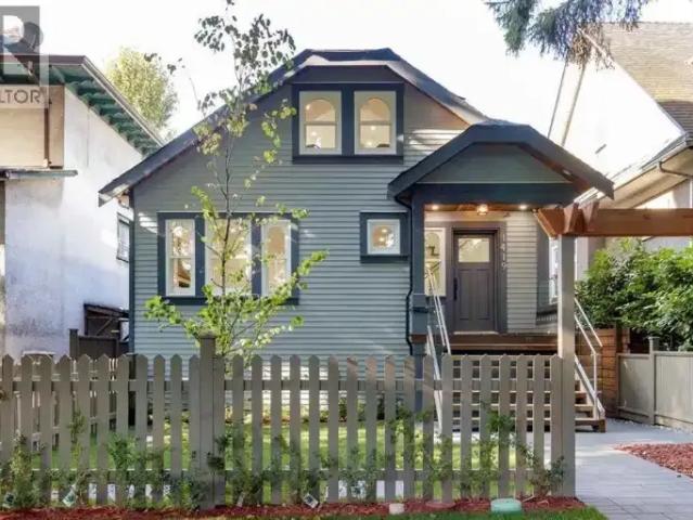 Townhouse for rent in Vancouver, British Columbia