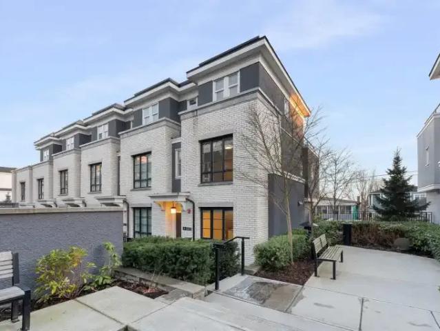 Townhouse for rent in Vancouver, British Columbia
