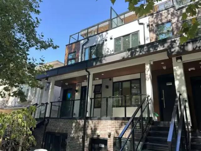 Townhouse for rent in Vancouver, British Columbia