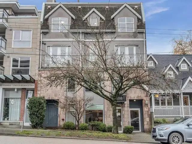 Townhouse for rent in Vancouver, British Columbia