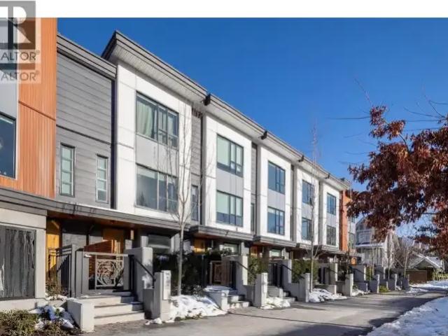 Townhouse for rent in British Columbia