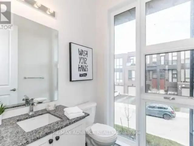 Townhouse for rent in York, Ontario