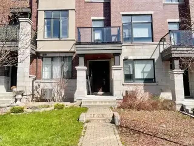 Townhouse for rent in York, Ontario