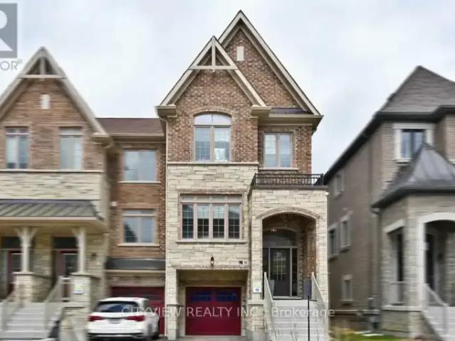 Townhouse for rent in York, Ontario
