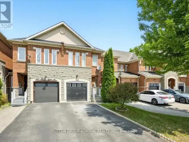 Townhouse for rent in York, Ontario