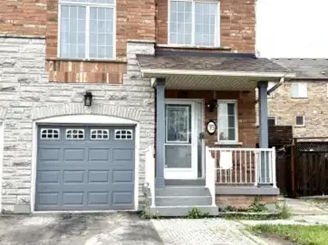 Townhouse for rent in York, Ontario