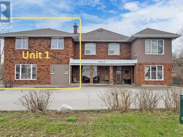 Townhouse for rent in York, Ontario