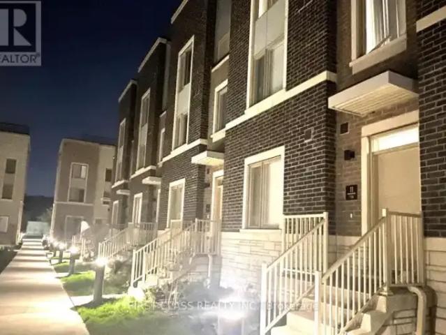 Townhouse for rent in York, Ontario