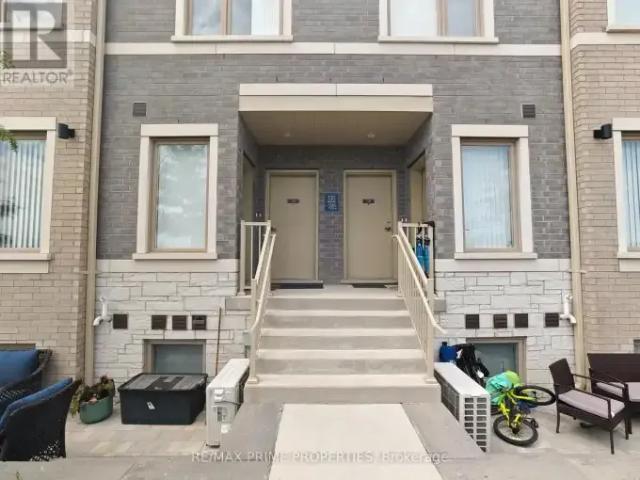 Townhouse for rent in York, Ontario