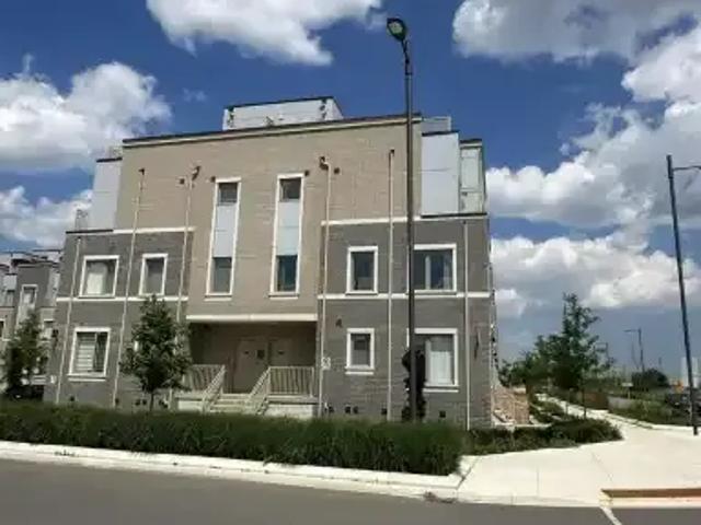 Townhouse for rent in York, Ontario