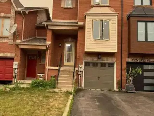 Townhouse for rent in York, Ontario