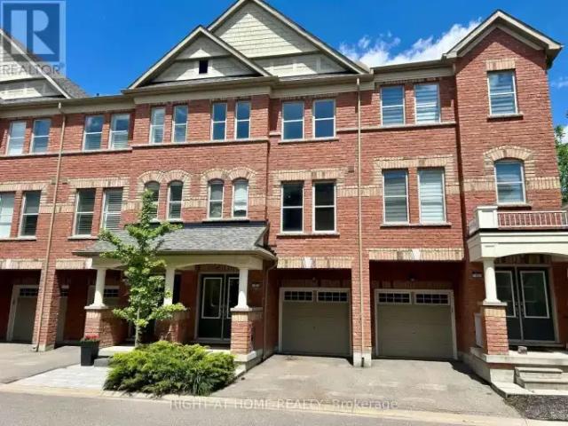 Townhouse for rent in York, Ontario