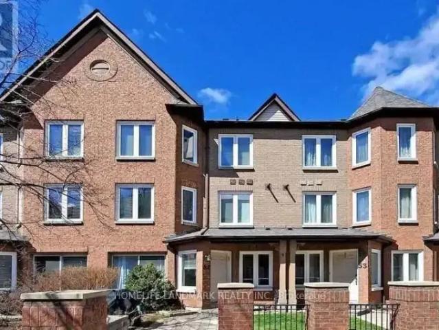 Townhouse for rent in York, Ontario