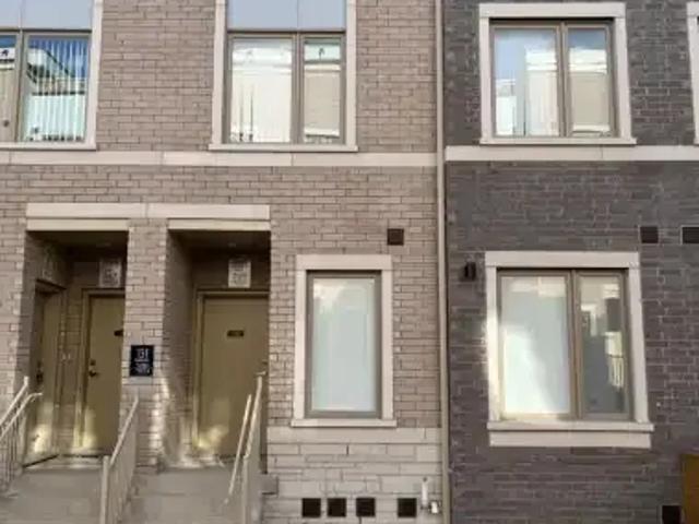 Townhouse for rent in York, Ontario