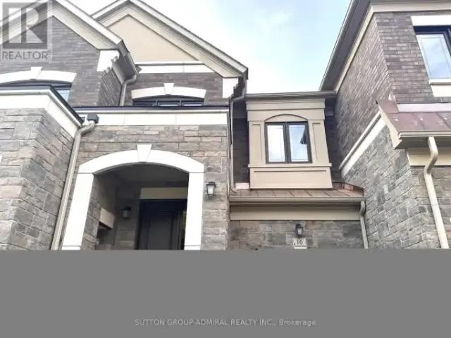 Townhouse for rent in York, Ontario