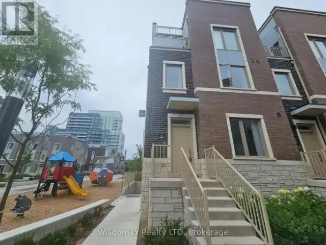 Townhouse for rent in York, Ontario