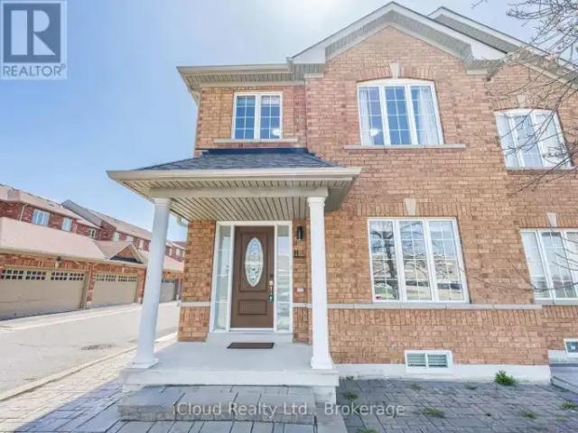 Townhouse for rent in York, Ontario