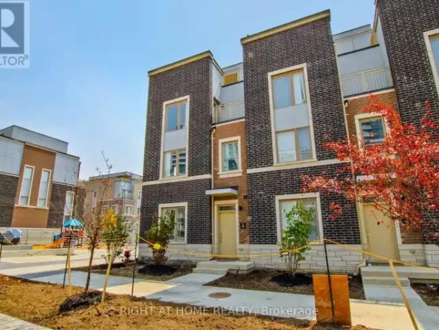 Townhouse for rent in York, Ontario