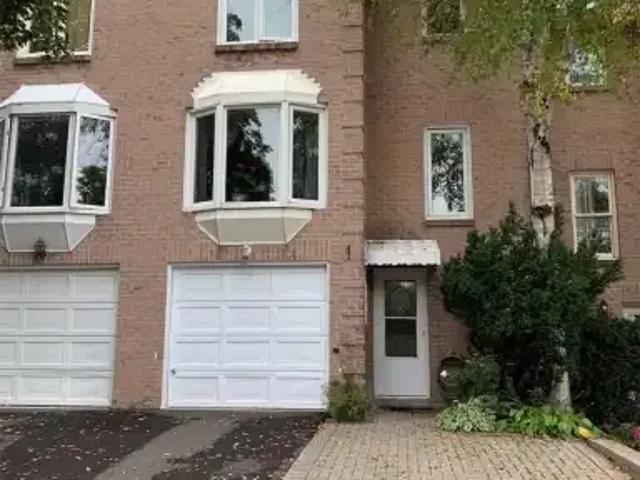 Townhouse for rent in York, Ontario