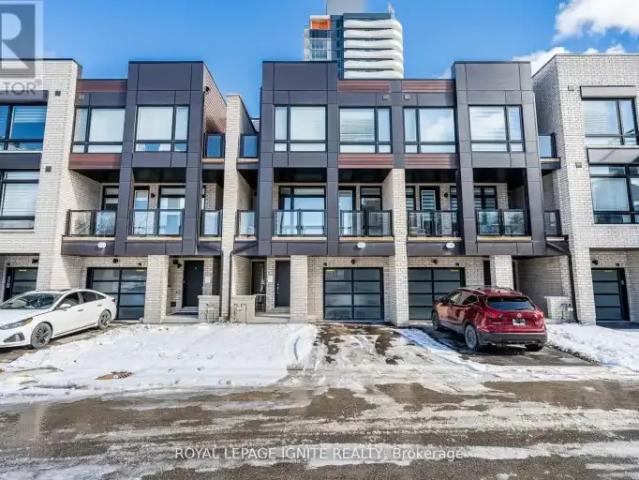Townhouse for rent in York, Ontario