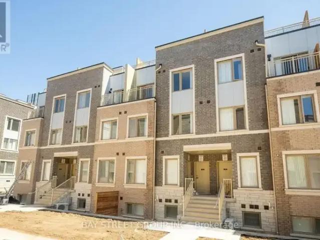 Townhouse for rent in York, Ontario