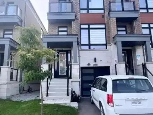 Townhouse for rent in Vaughan, Golden Horseshoe