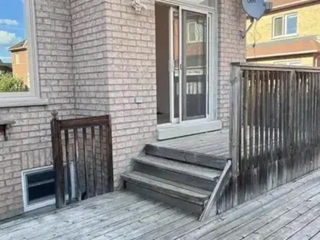 Townhouse for rent in Vaughan