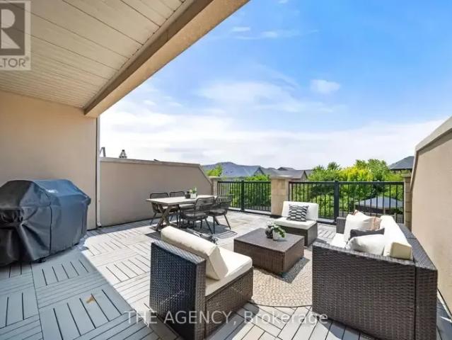 Townhouse for rent in Vaughan