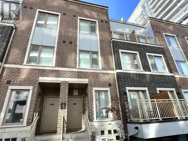 Townhouse for rent in Vaughan