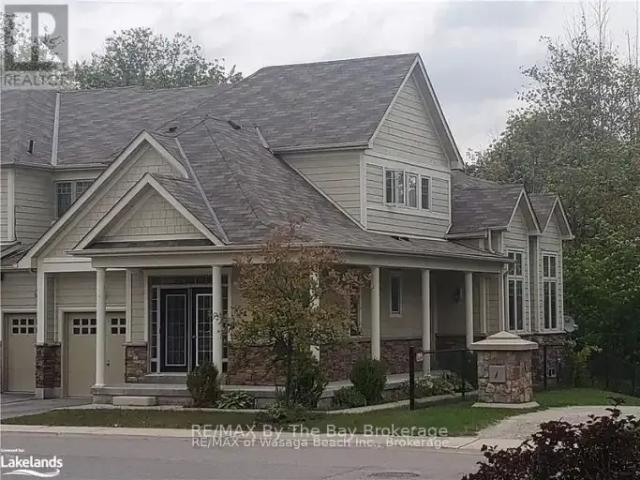 Townhouse for rent in Wasaga Beach, Ontario
