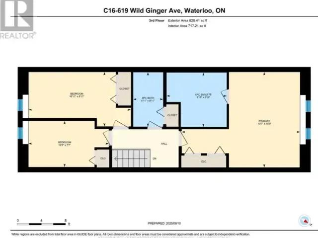 Townhouse for rent in Waterloo, Ontario