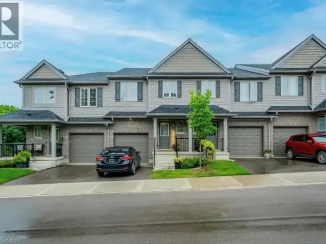 Townhouse for rent in Waterloo, Ontario