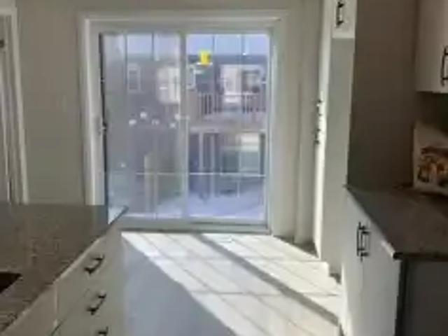 Townhouse for rent in Waterloo, Ontario
