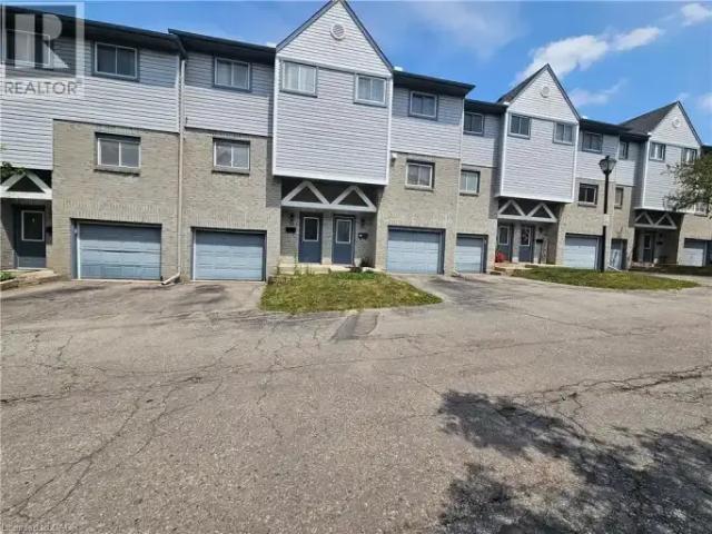 Townhouse for rent in Waterloo, Ontario