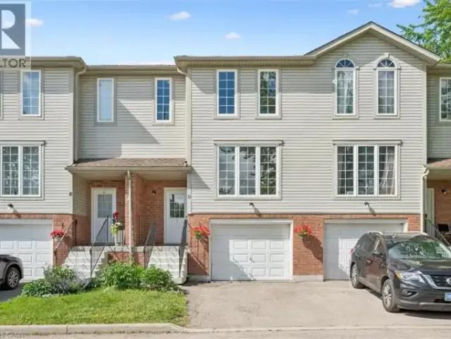 Townhouse for rent in Waterloo, Ontario