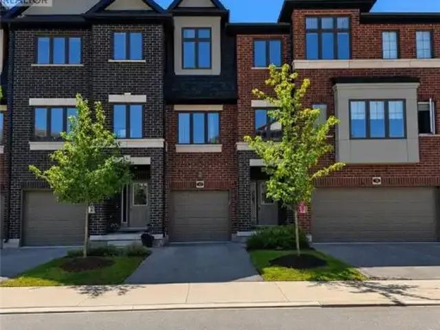 Townhouse for rent in Waterloo, Ontario