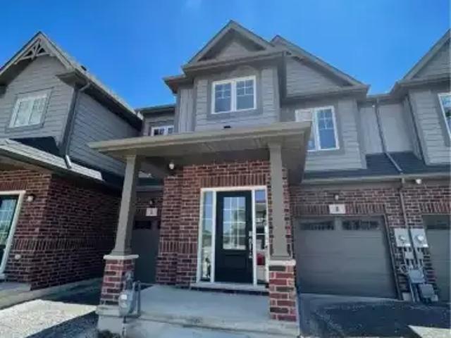 Townhouse for rent in Niagara, Ontario