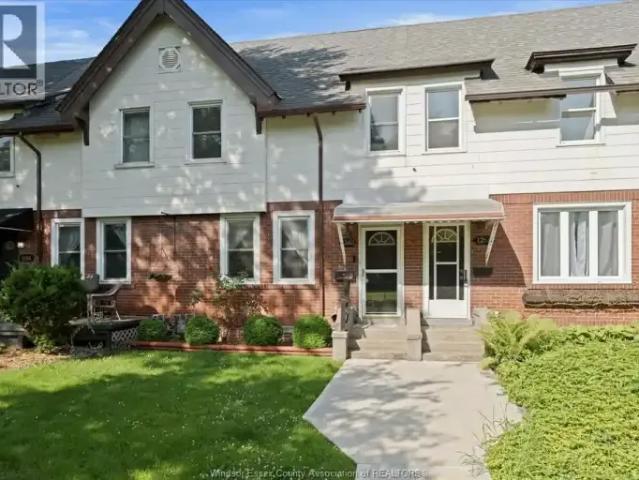 Townhouse for rent in Maidstone, Ontario