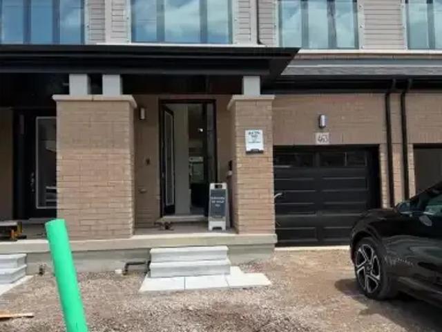 Townhouse for rent in South-west Oxford, Ontario