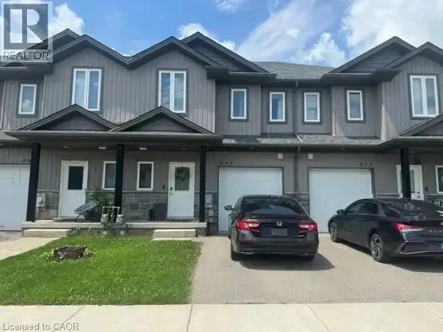 Townhouse for rent in Woodstock, Ontario