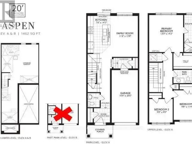 Townhouse for rent in North Grenville, Ontario